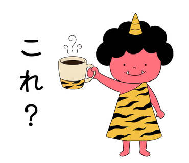 つのちゃんLINEスタンプ