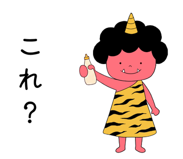 つのちゃんLINEスタンプ
