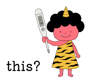 Tsunochan LINE stamp
