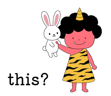 Tsunochan LINE stamp