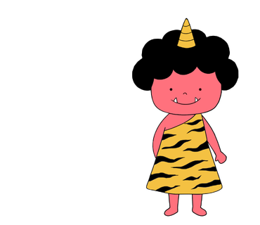Tsunochan LINE stamp
