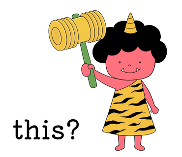 Tsunochan LINE stamp