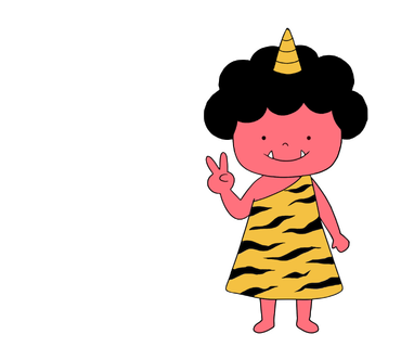 Tsunochan LINE stamp